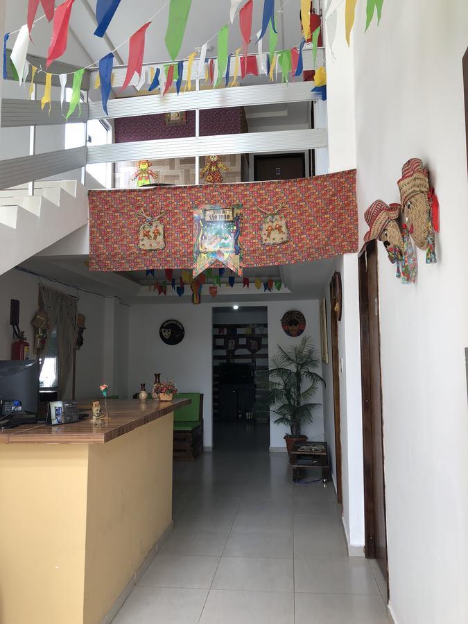 Casa Grande Pousada Carpina Eksteriør billede