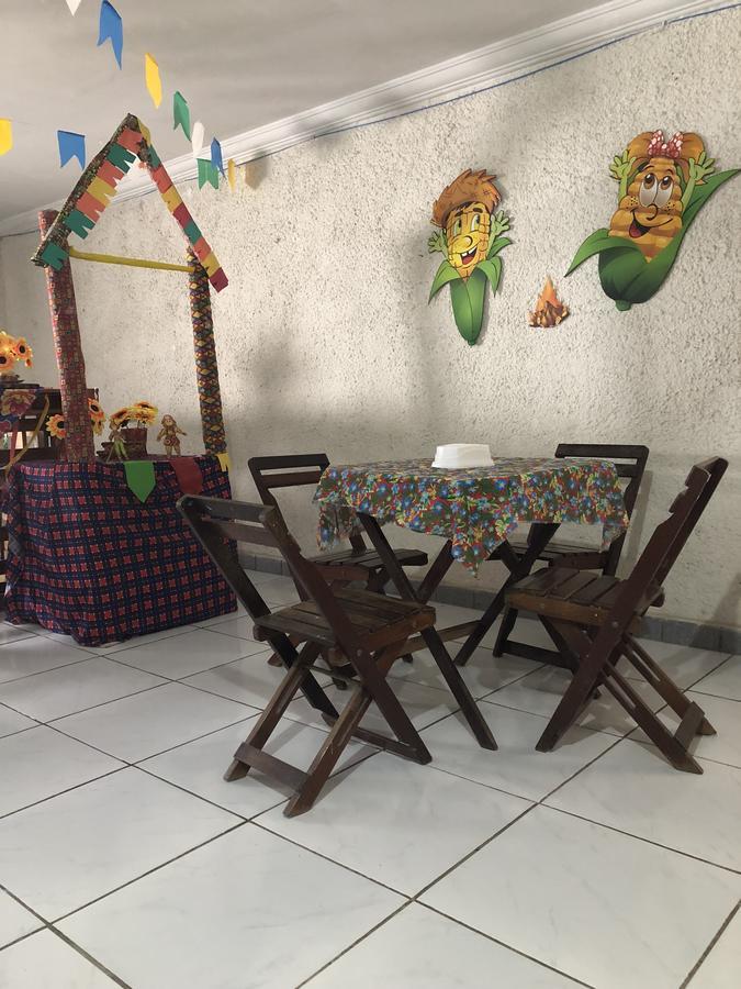 Casa Grande Pousada Carpina Eksteriør billede
