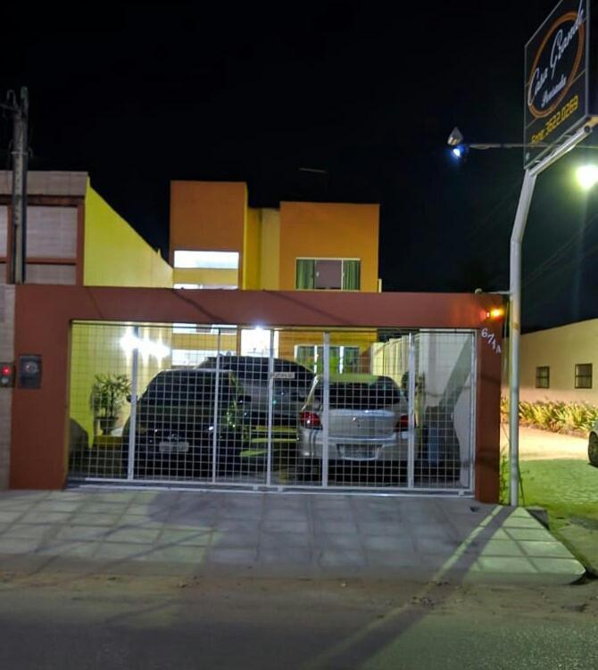 Casa Grande Pousada Carpina Eksteriør billede